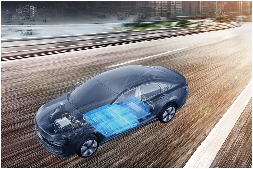 PCM電池盒蓋-應(yīng)用