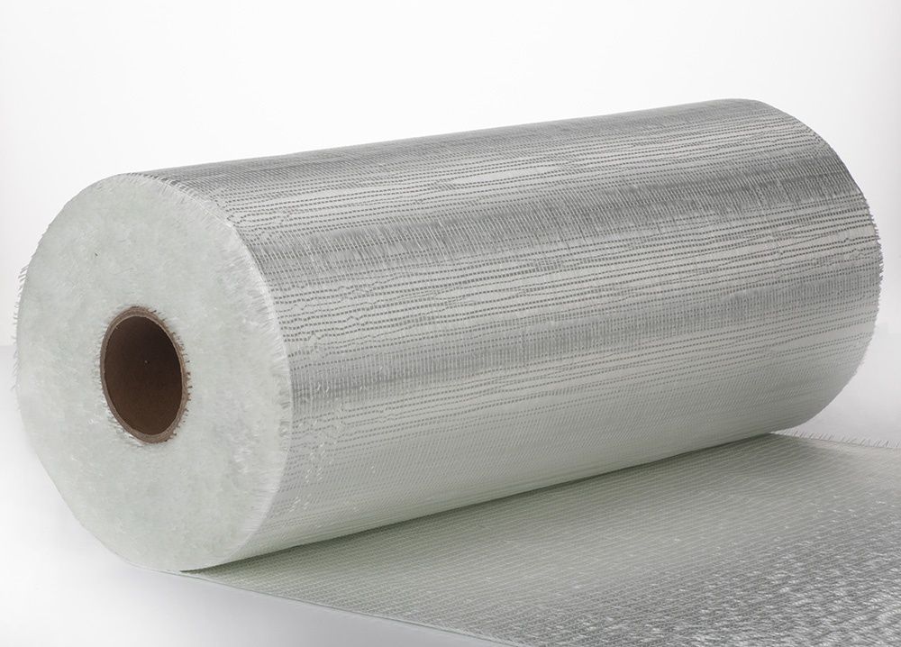 玻璃纖維方格布復(fù)合氈