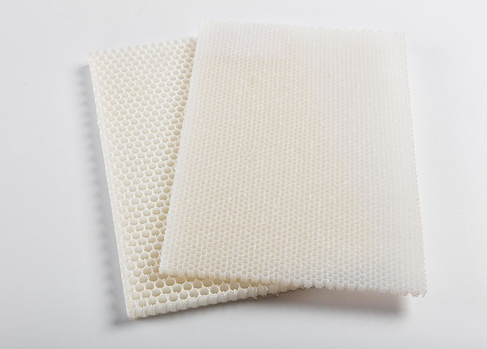 輕質(zhì)高強(qiáng)熱塑蜂窩芯