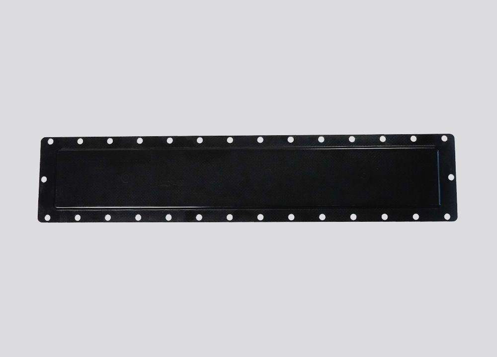 PCM電池盒蓋返修口